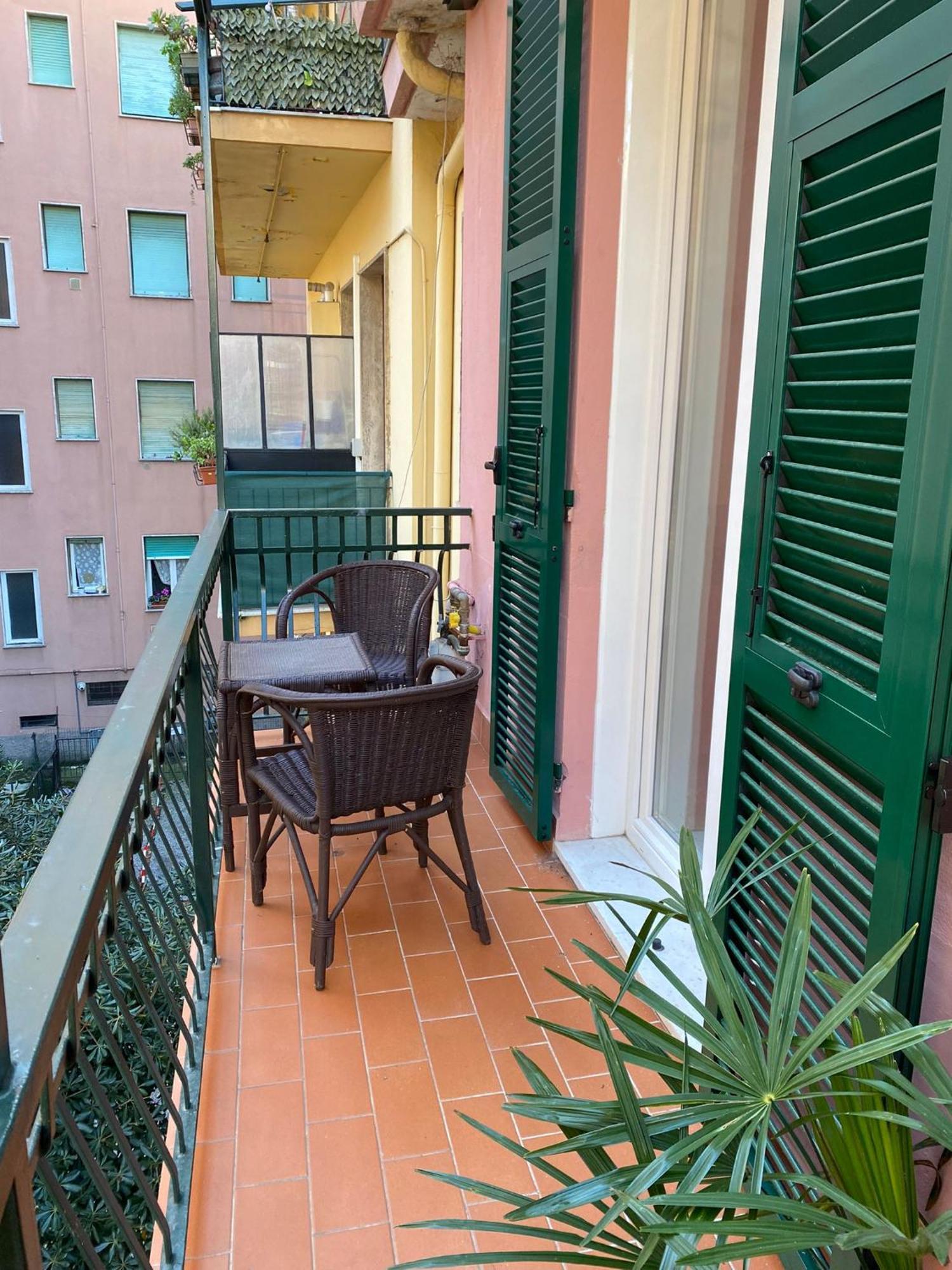 Vacanze A Rapallo Zewnętrze zdjęcie